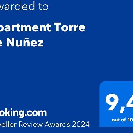 Torres De Nunez 부에노스아이레스 외부 사진